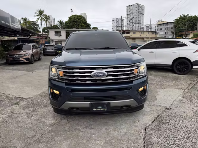 Ford Expedition 2020