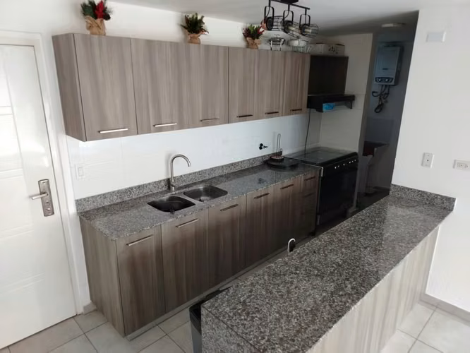 BRISAS DEL GOLF / 77M² / AMOBLADO / 2 REC / WALK-IN CLOSET / 2P - Imagen 11