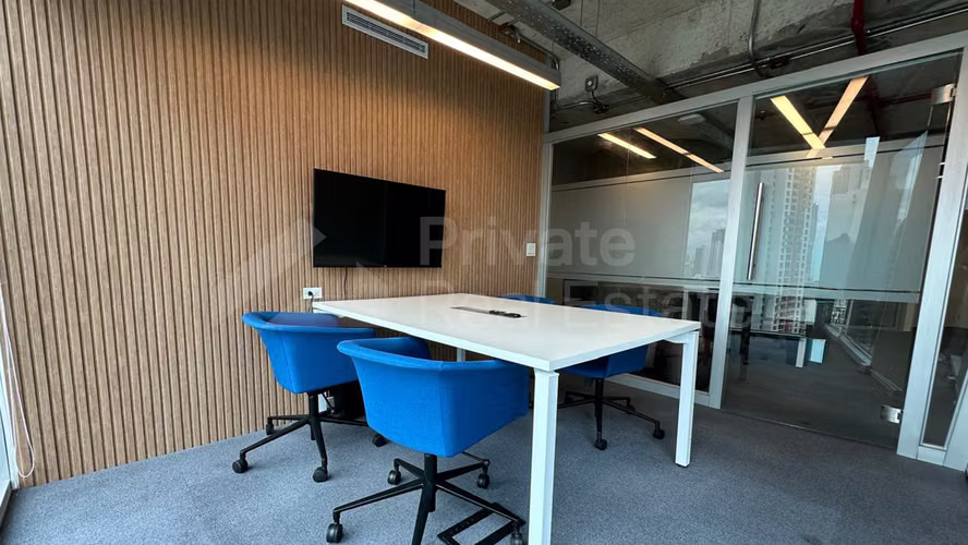 Alquiler de Oficina Ph Oceania Business Torre 1000