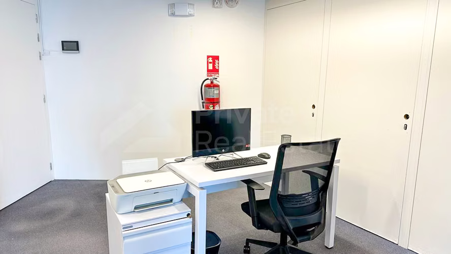 Alquiler de Oficina Ph Oceania Business Torre 1000