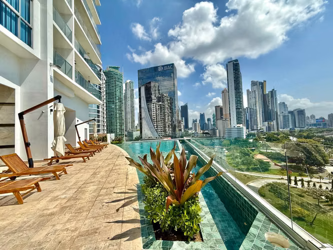 PH WHITE TOWER - BALBOA AVENIDA - 119m2
