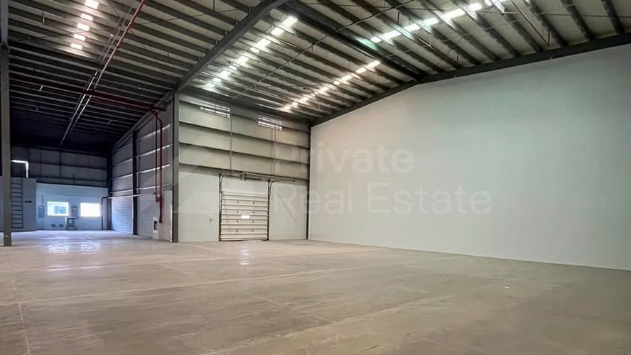 Alquiler de Bodega en Centro Logistico Llano Bonito