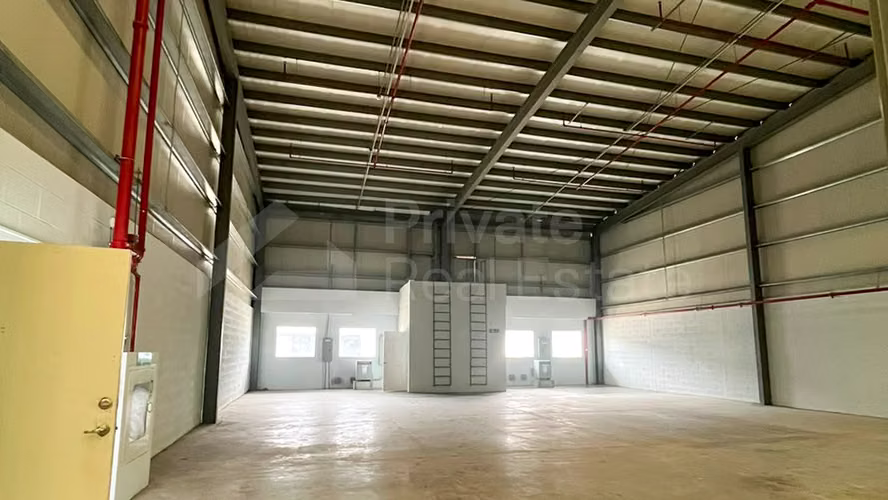 Alquiler de Bodega en Centro Logistico Llano Bonito