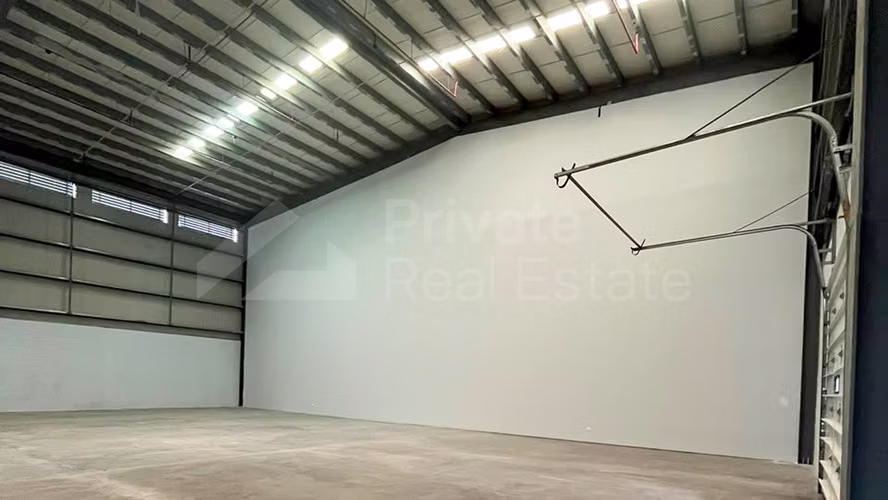 Alquiler de Bodega en Centro Logistico Llano Bonito