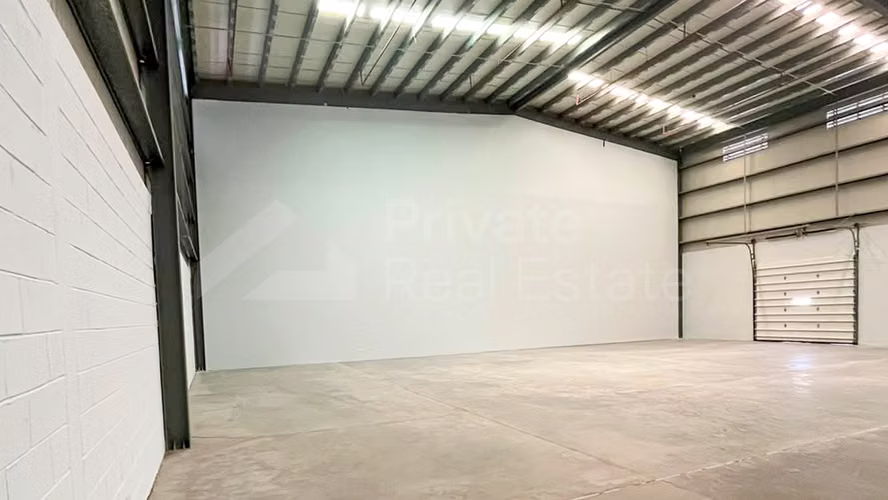 Alquiler de Bodega en Centro Logistico Llano Bonito