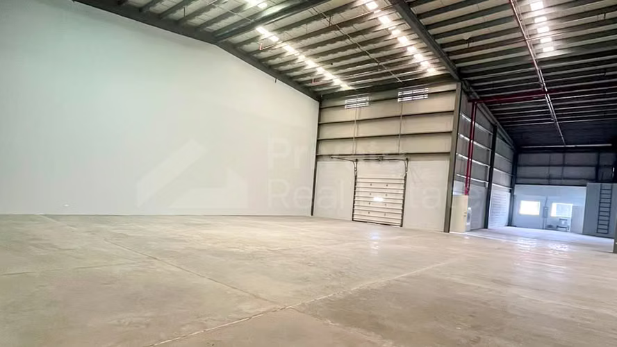 Bodega rental in Centro Logistico Llano Bonito