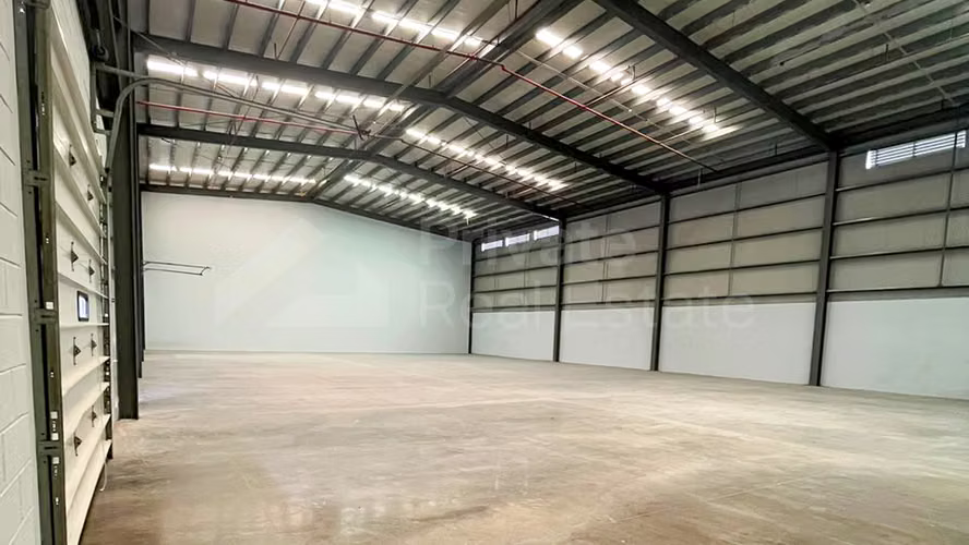 Alquiler de Bodega en Centro Logistico Llano Bonito