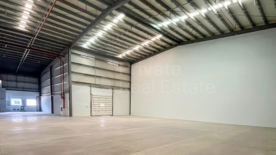 Alquiler de Bodega en Centro Logistico Llano Bonito