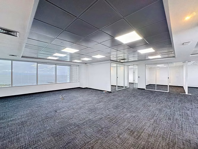 Alquiler de oficina corporativa en Torre de las Américas – Punta Pacífica