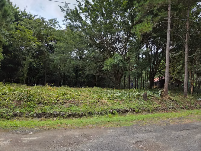 Land for sale in Altos del María