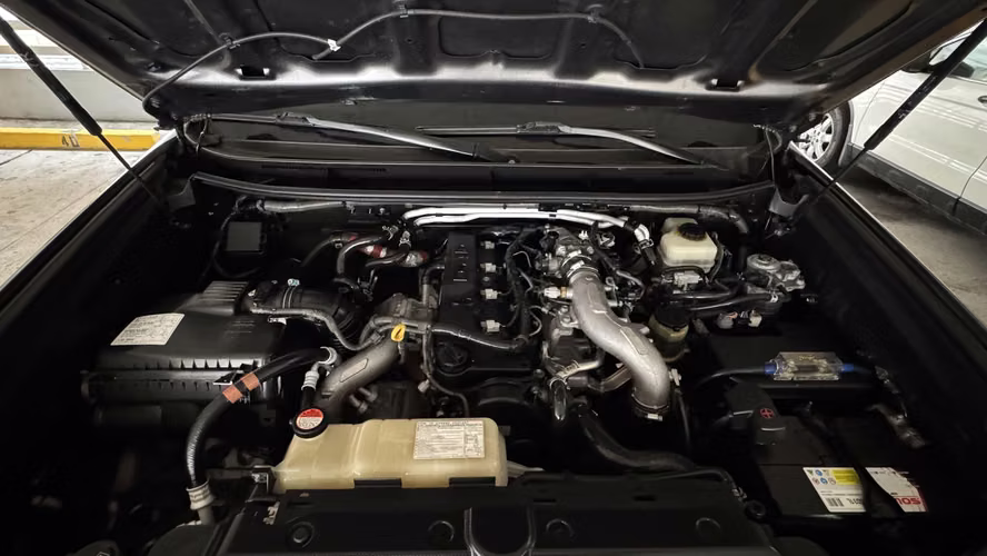 Toyota Prado TXL 2015 Turbo Diesel
