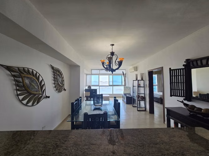 APARTAMENTO EN ALQUILER EN AVENIDA BALBOA | 2 RECÁMARAS | $1,700 MENSUALES