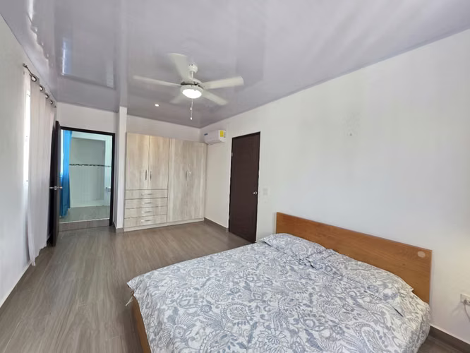 APARTAMENTO EN ALQUILER ANEXO A UNA CASA EN BETANIA (GS)