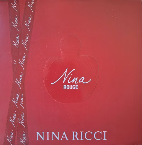 Perfume Nina Rouge set de regalo