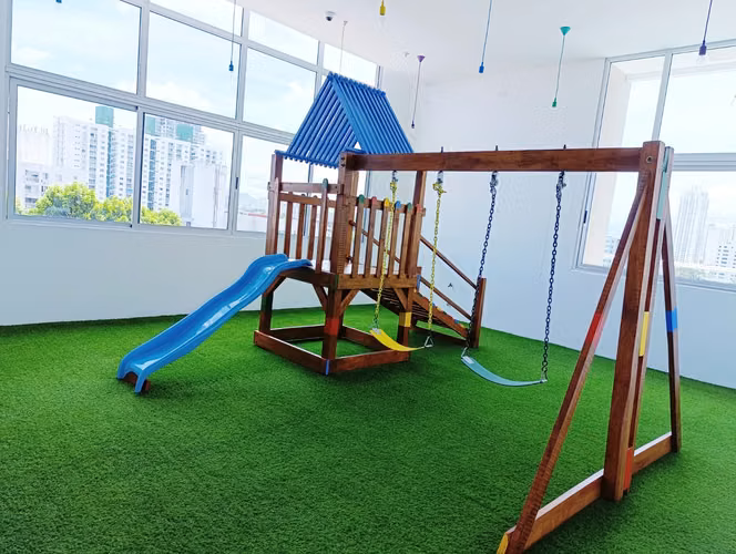 6-Apartamentos para entrega inmediata | Exclusividad y acceso directo al Parque Omar | 82m2 y 100m2 - Imagen 16