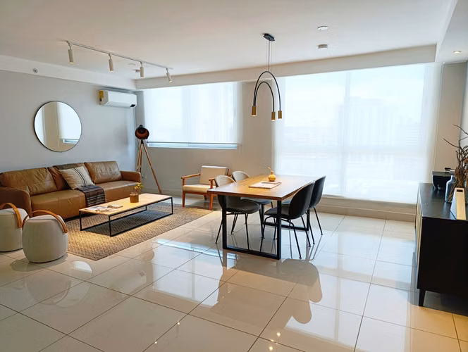 6-Apartamentos para entrega inmediata | Exclusividad y acceso directo al Parque Omar | 82m2 y 100m2 - Imagen 3