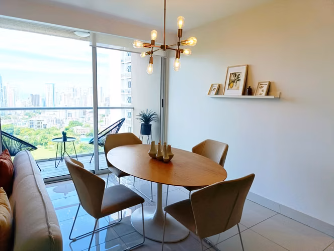 6-Apartamentos para entrega inmediata | Exclusividad y acceso directo al Parque Omar | 82m2 y 100m2 - Imagen 11