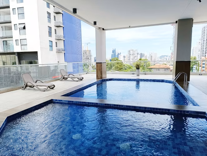 6-Apartamentos para entrega inmediata | Exclusividad y acceso directo al Parque Omar | 82m2 y 100m2 - Imagen 15