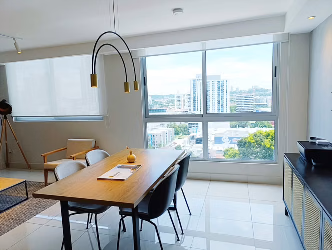 6-Apartamentos para entrega inmediata | Exclusividad y acceso directo al Parque Omar | 82m2 y 100m2 - Imagen 5