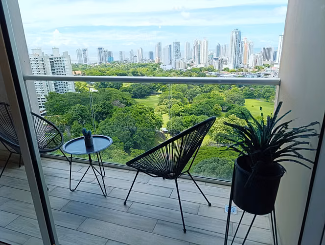 6-Apartamentos para entrega inmediata | Exclusividad y acceso directo al Parque Omar | 82m2 y 100m2 - Imagen 12