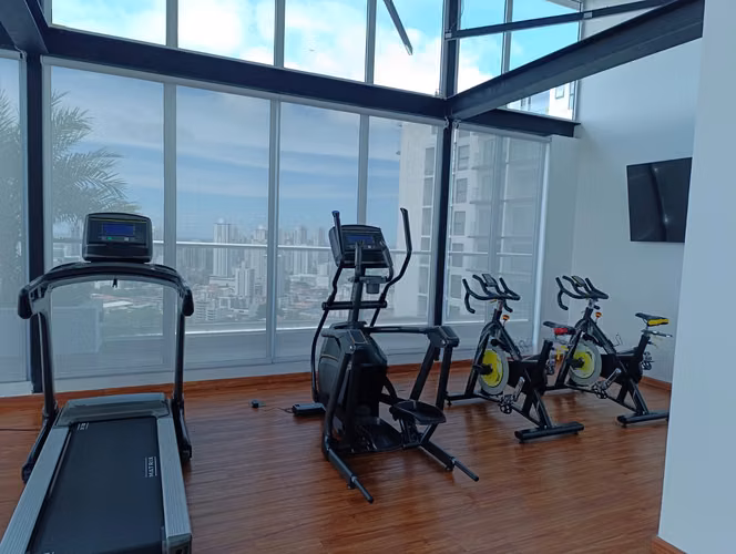 6-Apartamentos para entrega inmediata | Exclusividad y acceso directo al Parque Omar | 82m2 y 100m2 - Imagen 17