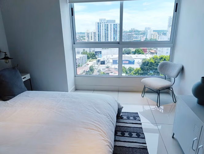 6-Apartamentos para entrega inmediata | Exclusividad y acceso directo al Parque Omar | 82m2 y 100m2 - Imagen 9