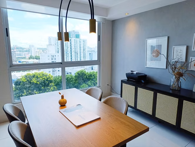 6-Apartamentos para entrega inmediata | Exclusividad y acceso directo al Parque Omar | 82m2 y 100m2 - Imagen 4