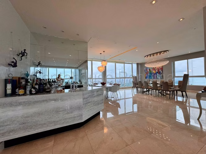 VENTA DE APARTAMENTO COSTA DEL ESTE GM