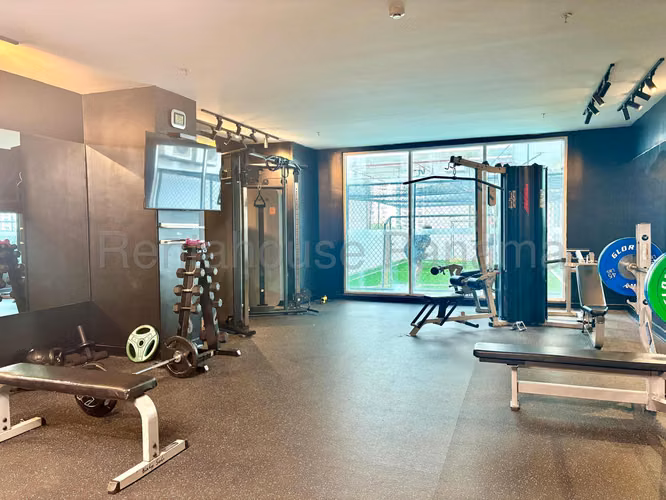 Se Alquila Apartamento en San Francisco VLU26-8766