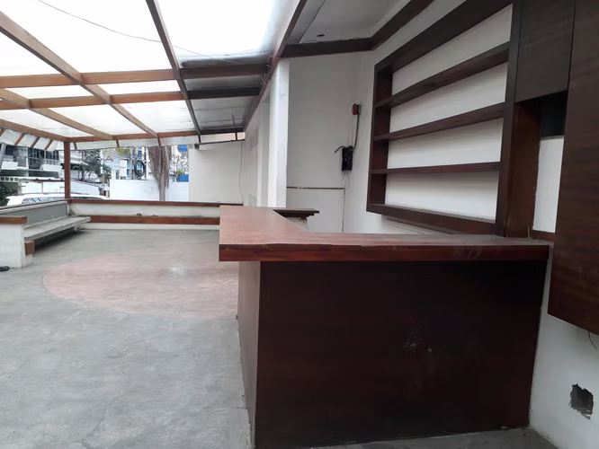 LGU-Venta de local comercial en El Cangrejo.