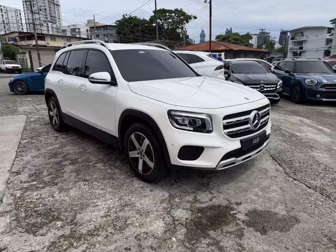 Mercedes Benz Glb 200