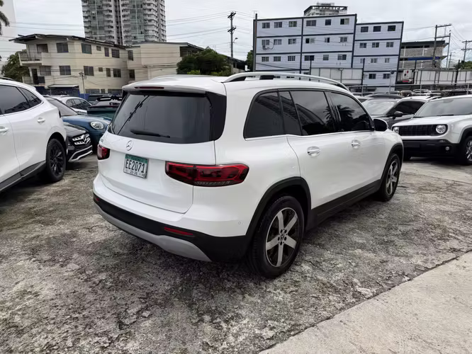 Mercedes Benz Glb 200