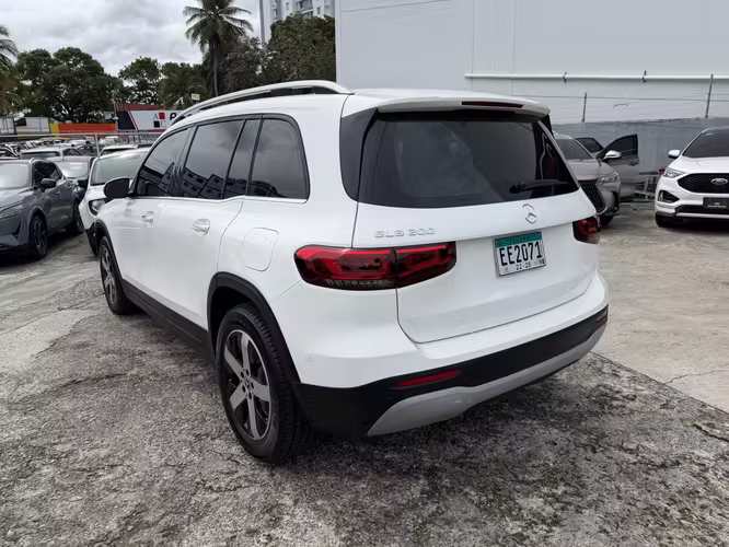 Mercedes Benz Glb 200