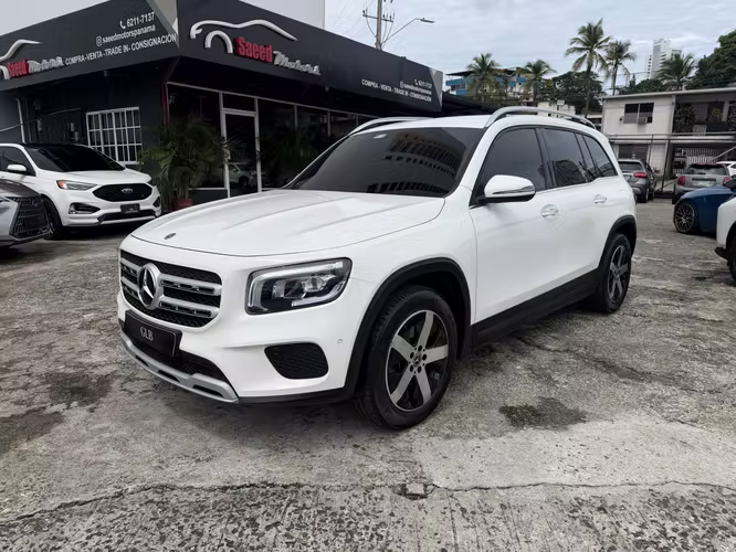 Mercedes Benz Glb 200