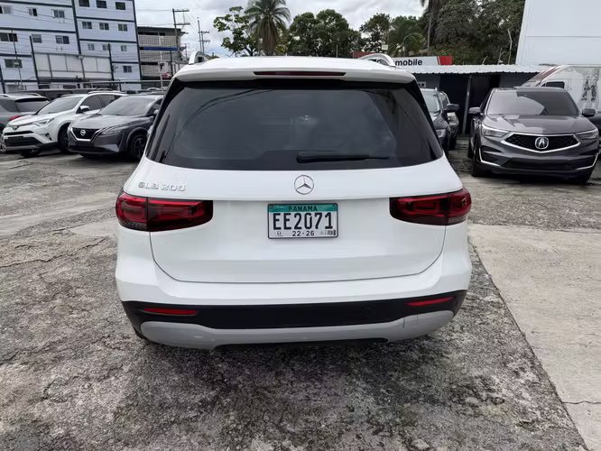 Mercedes Benz Glb 200