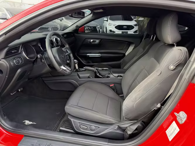 Ford Mustang 2015