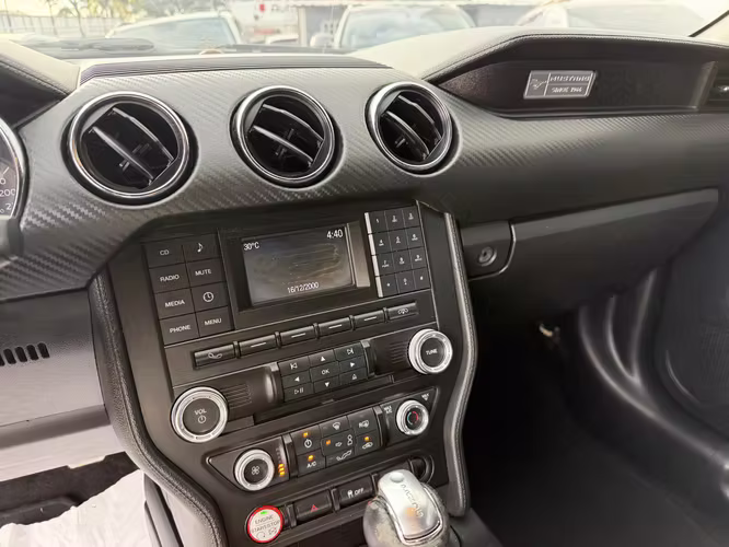 Ford Mustang 2015