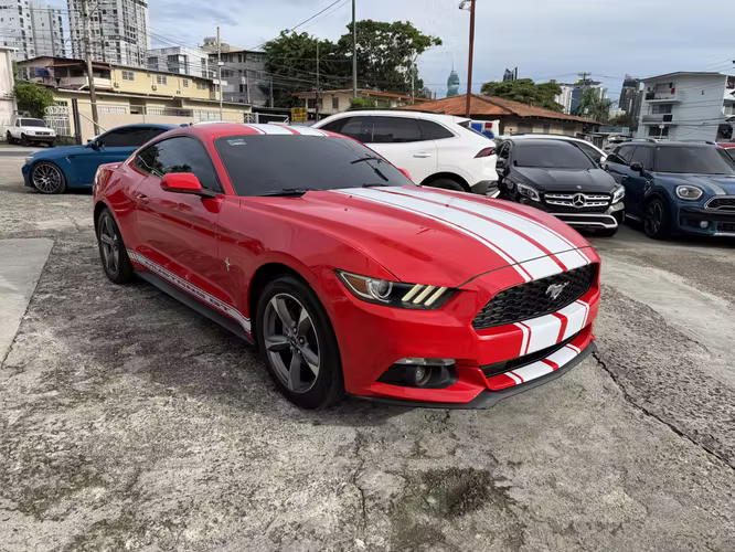 Ford Mustang 2015