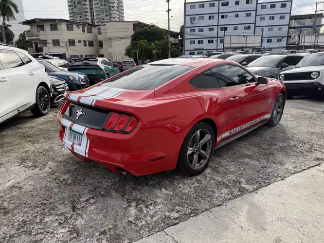 Ford Mustang 2015
