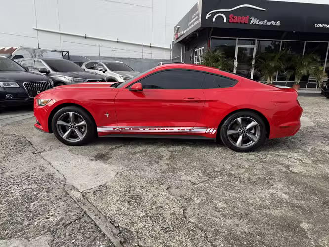 Ford Mustang 2015