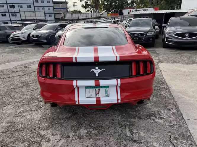 Ford Mustang 2015