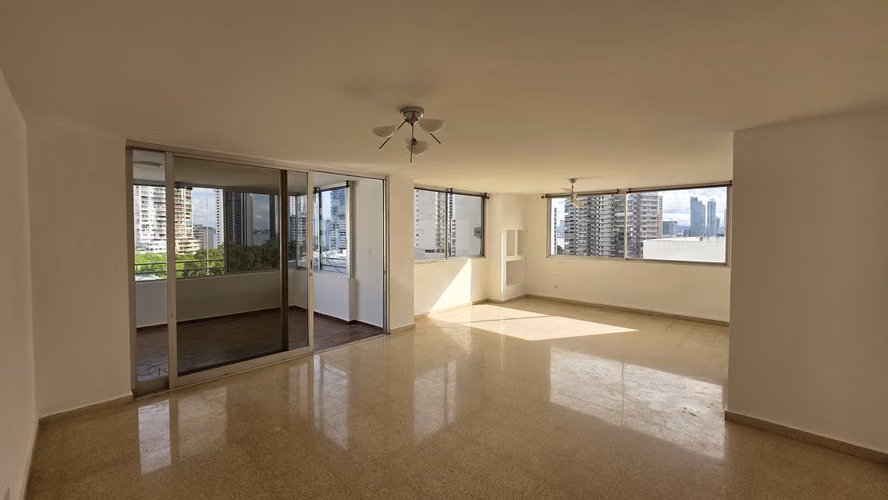 Venta Apartamento Paitilla San Francisco