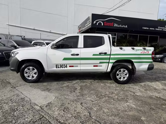 Maxus T60 2023