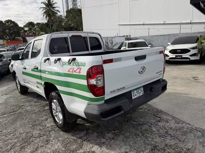 Maxus T60 2023