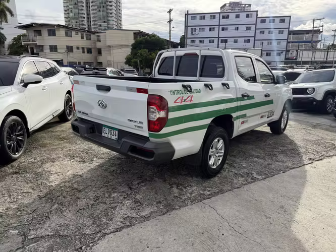 Maxus T60 2023