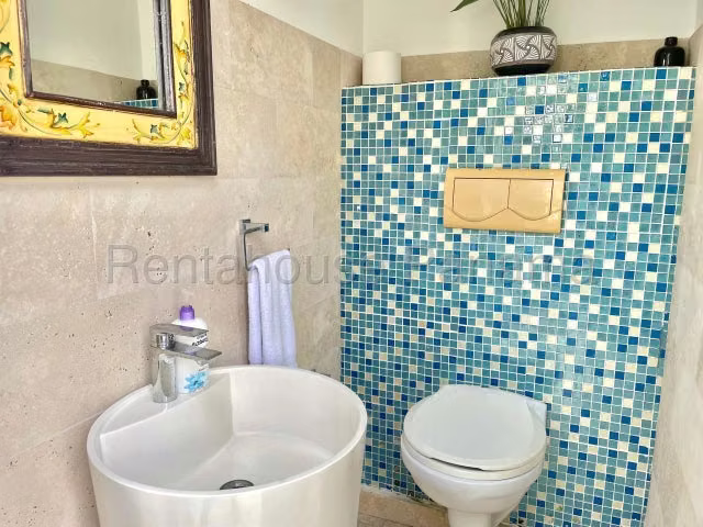 Alquilo casa en Altos del Golf LF26-1272 Solo Cliente Directo - Imagen 10