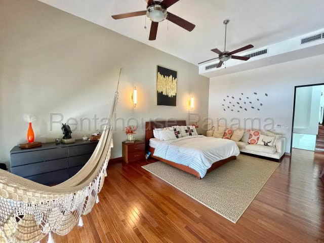 Alquilo casa en Altos del Golf LF26-1272 Solo Cliente Directo - Imagen 9