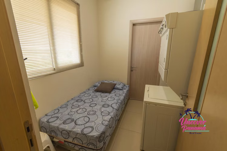 Apartamento con Vista al Mar y a las Montañas en Bijao Beach Club & Residences