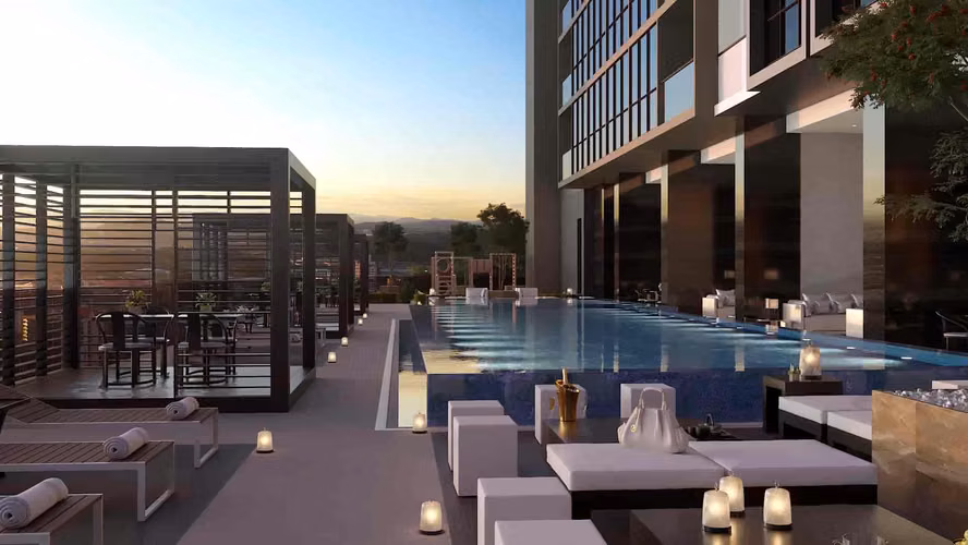 VENTA de Apartamento en NUOVO by Armani – Bella Vista