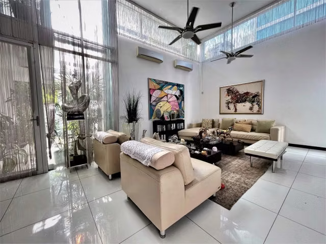 Alquilo casa en Altos del Golf LF25-4848 Solo Cliente Directo